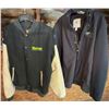 Image 1 : ID Wear Varsity Jacket and Roots 73 Softshell Jacket XL