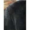 Image 3 : Hudson’s Bay Black Mink Fur Coat with Fur Collar and Cuffs