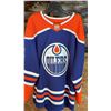 Image 1 : Adidas Stuart Skinner Edmonton Oilers Jersey Size 54