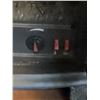 Image 3 : Mini Electric Fireplace Heater With Log Effect