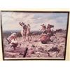 Image 5 : Jerry Lynn Roberts Framed Western Prints