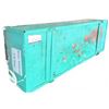 Image 1 : Large Metal Storage Box w/ Contents