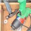Image 5 : Large Metal Storage Box w/ Contents