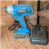Image 2 : Cordless Power Tools Collection Including Mastercraft, Ridgid, and Peektook