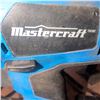 Image 3 : Cordless Power Tools Collection Including Mastercraft, Ridgid, and Peektook