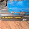 Image 4 : Cordless Power Tools Collection Including Mastercraft, Ridgid, and Peektook