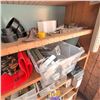 Image 11 : Large Assorted Hardware and Parts Lot with Tools, Fluids, and Accessories