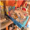 Image 2 : Large Assorted Hardware and Parts Lot with Tools, Fluids, and Accessories