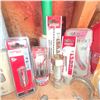 Image 3 : Large Assorted Hardware and Parts Lot with Tools, Fluids, and Accessories