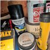 Image 5 : Large Assorted Hardware and Parts Lot with Tools, Fluids, and Accessories