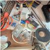 Image 11 : Electrical Supplies, Breakers, Cables, and Electrical Components