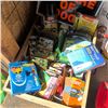 Image 2 : Outdoor Defence Bundle - Insect Repellent, Sledge Hammer, Deck Stain & Tools
