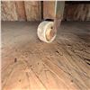 Image 4 : Vintage 7UP Metal Utility Stand on Casters
