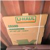 Image 4 : Portable Massage Studio Folding Massage Table and U-Haul Pop Up Wardrobe
