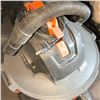 Image 2 : RIDGID Wet/Dry Shop Vacuum, Like New Condition