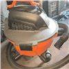 Image 4 : RIDGID Wet/Dry Shop Vacuum, Like New Condition