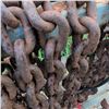 Image 4 : Tow Chains, Reese Tow Power Hitch, Load Binders, and Straps