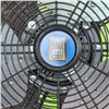Image 2 : Power Fist Industrial Shop Fan with Metal Blades and Wheeled Frame