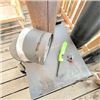 Image 5 : Wood Burning Stove with Maple Leaf Motif and Chimney Kit