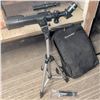 Image 1 : Celestron Telescope with Tripod, 3x Barlow Lens, and Carrying Case
