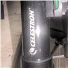 Image 2 : Celestron Telescope with Tripod, 3x Barlow Lens, and Carrying Case