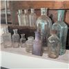 Image 2 : Glass Apothecary and Medicine Bottles Collection