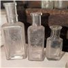 Image 4 : Glass Apothecary and Medicine Bottles Collection