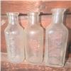 Image 5 : Glass Apothecary and Medicine Bottles Collection