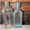 Image 6 : Glass Apothecary and Medicine Bottles Collection