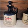Image 3 : Whisky and Mead Stoneware Jugs and Pitchers Lot