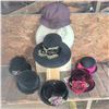 Image 1 : Women's Hats Including Louise Green, Hopeless Romantic, and Adora
