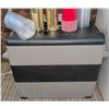 Image 2 : Alpicool Portable Electric Cooler-Freezer, 12V and 110V, With Accessories