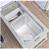 Image 5 : Alpicool Portable Electric Cooler-Freezer, 12V and 110V, With Accessories