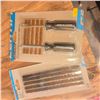 Image 8 : Hand Tool Lot With Parts Organizer and Tire Repair Kits