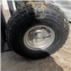 Image 3 : Steel Convertible Hand Truck with Pneumatic and Swivel Wheels