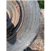 Image 2 : 4 P215/70R15 Tires with Steel Rims