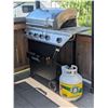 Image 1 : Nexgrill 4-Burner Propane Gas BBQ Grill With 20 lb Tank