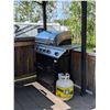 Image 2 : Nexgrill 4-Burner Propane Gas BBQ Grill With 20 lb Tank