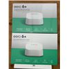 Image 2 : Eero 6+ Wi-Fi Router (New Sealed) and Tukio Lucid Tag (New Sealed) Bundle