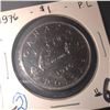 Image 5 : 1974 and 1976 Canada $1 Proof-Like Silver Dollar Coins