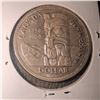 Image 1 : 1958 Canada British Columbia Silver Dollar Coin