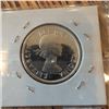 Image 2 : 1962 Canada 50 Cents Uncirculated BU Silver Coin