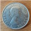 Image 2 : 1960 Canada 50 Cents Silver Coin