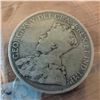 Image 2 : 1922 Canadian 50 Cents Silver Coin, King George V