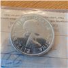 Image 1 : 1958 Canada 50 Cent Coin, ICCS MS-64, Elizabeth II