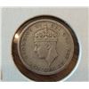 Image 2 : 1941 Newfoundland 10 Cent Silver Coin