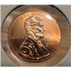 Image 2 : 2009 Lincoln Bicentennial Penny, Presidency Reverse