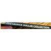 Image 3 : Eisenhower Dollar Collection with Certificate of Authenticity