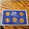 Image 3 : 2004 United States Mint 50 State Quarters Proof Set With COA