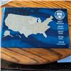 Image 6 : 2004 United States Mint 50 State Quarters Proof Set With COA